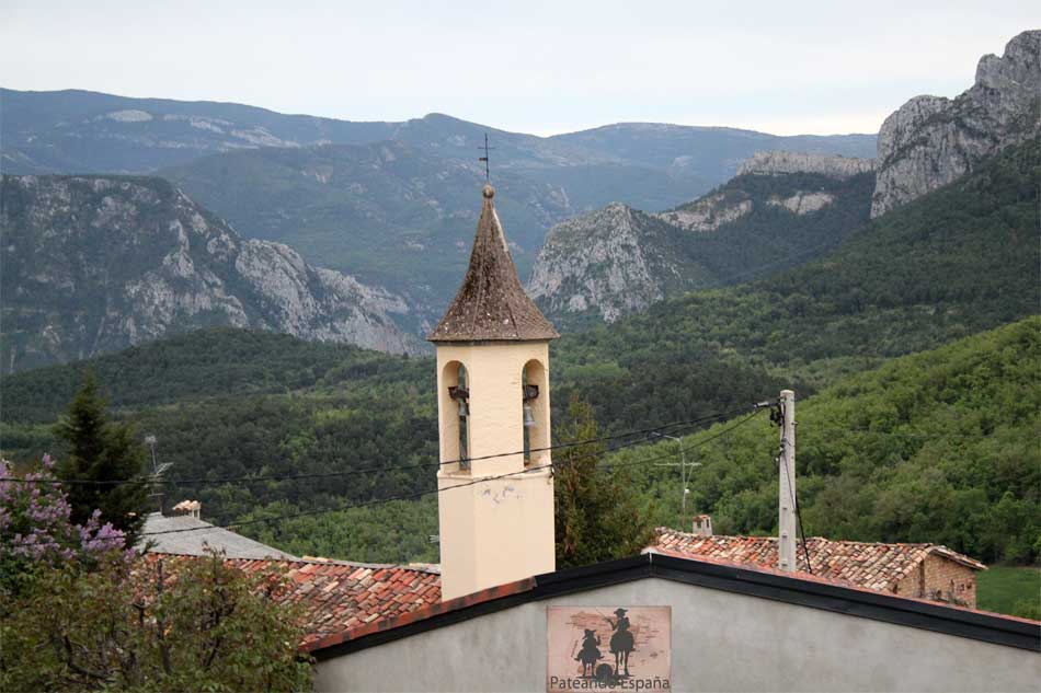 Montcortés, o Montcortès de Pallars